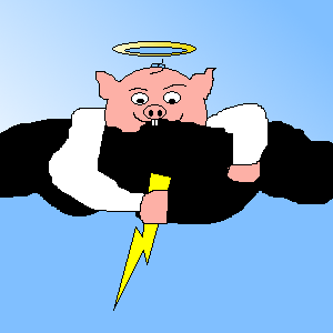 Pig God